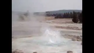 Sawmill Geyser