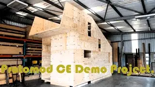 Raw/ U.P. ProtoMod CE Demo Project Launch.