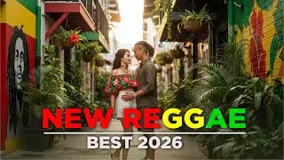 Paradise Reggae Chill Session 2025 | Gentle Island Grooves for Relax & Focus