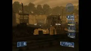 CONFLICT GLOBAL TERROR (PS2)