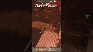 7 Days To Die Turret  Attacks