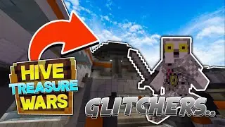 Mega Fun GLITCH EXPLOITERS! | Hive Treasure Wars