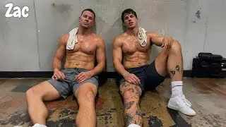 Double the Grind, Double the Power | Sweat, Strength & Silent Hustle