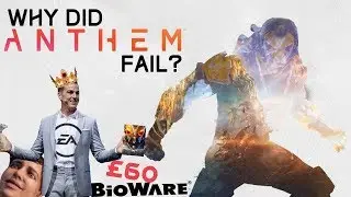 Why Did Anthem Fail? (Jamesoh Deep Dive)