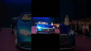 Новый спортивный автомобиль AMG 700 &ndash; 900 л.с. чистой мощности 🔥