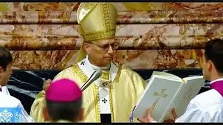 Pope Leo XIV Ordains New Vatican Envoy to Iraq at St. Peter’s