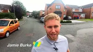 *FOR SALE* - 37 PARKES WAY, BLACKBURN BB2 4FH - *&pound;270,000*