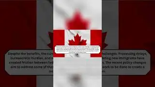 The Economic Impact of International Students in Canada #canadaimmigration #canadaimmigration2024