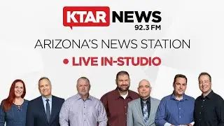 KTAR News Afternoon LIVE | Jan. 30, 2026