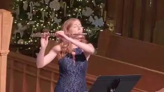 Dorff Nocturne on “Cantique de Noël”: Angela Massey, Flute