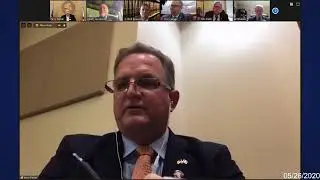 May 26, 2020 Putnam County BOCC Meeting