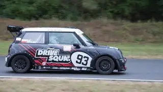 Kacper Smirnow & Miłosz Matuszyk Drive Squad & Wojol Racing Test