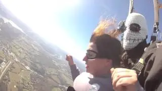 Tandem Skydive | Murfreesboro, TN | Alex Ramsey