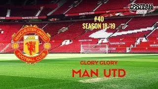 FM18 | Glory Glory Man Utd | Eps 40 | Transfers oh and Arsenal!!