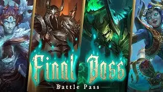 NEW Battle Pass - Final Boss