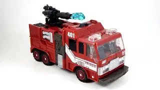 Review #72: Transformers Universe 2.0 Inferno