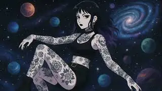 🎵 TATTOOED CONSTELLATIONS (Astral Folk) ✨🪐