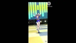 #ウマ娘プリティーダービー #バールベックの巨石#混ぜてみた 