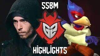 Westballz's Supreme Moments - SSBM Highlights