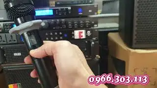 Dàn karaoke gia đình chất lượng, hành công ty, bảo hành 2 năm cho các bác yên tâm sử dụng