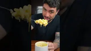 Mac and Cheese In A Cup!