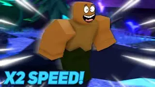 Dungeon Quest, But Every Mob I Kill The Video Gets Faster! (ROBLOX)
