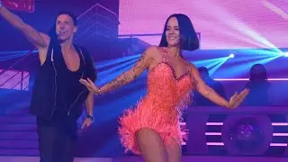 [HD] Aliz&eacute;e & Gr&eacute;goire - Shake it off (Tourn&eacute;e DALS 2015)
