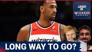 CRUSHED: Washington Wizards Are Tanking But Blowout Loss to Knicks PROVES They Have A Ways To Go