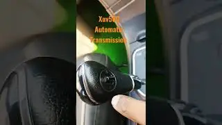 #shortvideo #viral #xuv500 #xuv500 automatic transmission