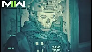 Modern Warfare II 2022 | Room Clearing