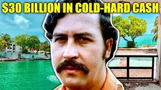 Inside Pablo Escobar Secret Island