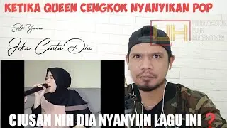 SELFI NYANYIKAN LAGU GEISHA 