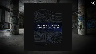 Circle of Life - Lion Sleeps | ICONYC Noir