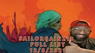 Buffy The Last Vampire is AMAZING! Sailorgainz18 Pull list Dec 8, 2021