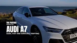 2024 Audi A7 Black Edition Review &ndash; Style Meets Power | Sleek, Fast & Seriously Tempting