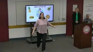Instructional Highlight: PK-12 World Language 03-13-2023