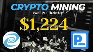 How I Made $1,224 Mining Crypto