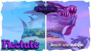 RSPS - * Hectate rsps 317 * | Brand new rsps, looking for staff / more! custom items and more!