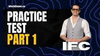 Investment Funds in Canada | Practice Tests | Part 1