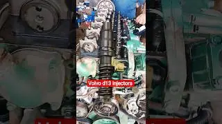 Solve Injector Woes: A Volvo Truck Injector Fitting Workshop