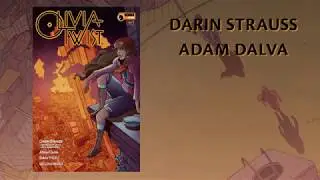 Olivia Twist - Comic Trailer - Berger Books
