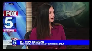 Blood pressure screening in kids