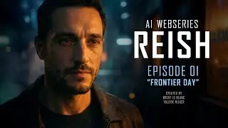 REISH — AI Webseries — Episode 01: Frontier Day (Opening Sequence)