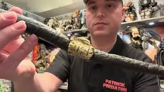 Predator 2 (1990) Movie props - Dreadlocks #movieprops #predator