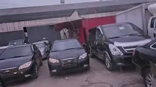 KIA BONGO3 DOUBLE CAP  NOBLESS  2015