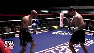 DAN MORLEY VS DANNY LITTLE