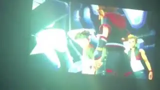 Leaked Kingdom Hearts 3 Orchestra Trailer [2018], Offscreen Footage