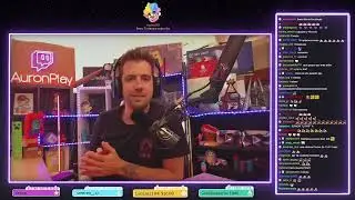 Auron habla de cuanto durara Tortillaland2  #cliprit