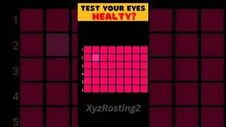 TEST YOUR EYES HEALTHY..? GUESS THE LIGHT COLOUR #shorts #riddles #puzzle
