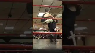 Alex Van Zant backstabber on TJ Meyer